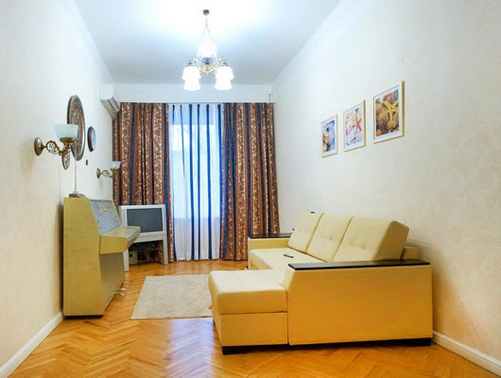 Apartlux On Gruzinsky Val Apartment Moscow Room photo